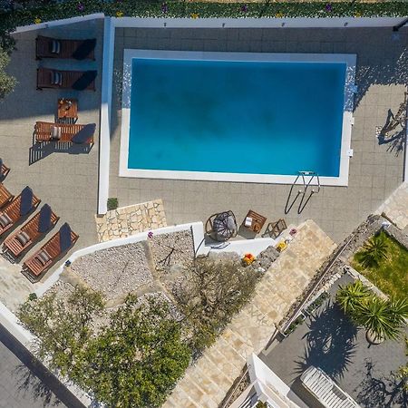 Villa Petra Apartment With Private Pool 마카르스카 외부 사진