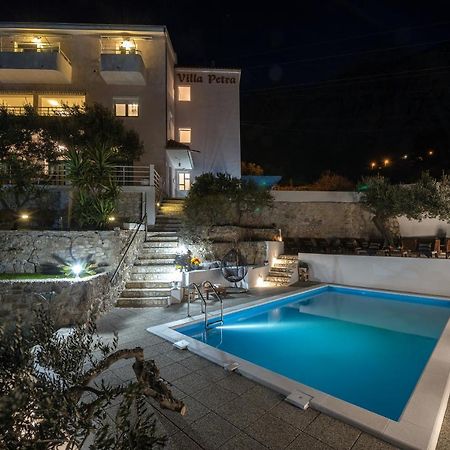 Villa Petra Apartment With Private Pool 마카르스카 외부 사진