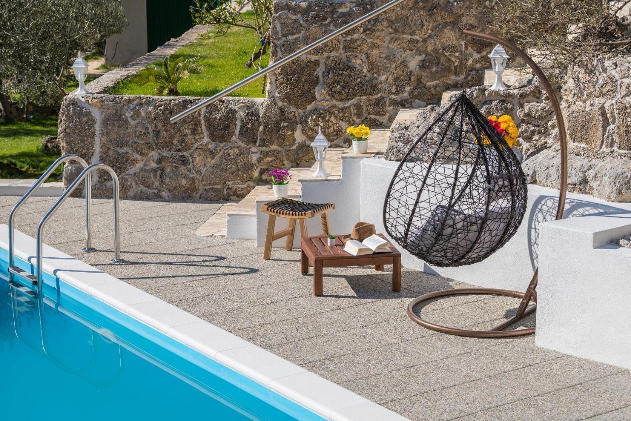 Villa Petra Apartment With Private Pool 마카르스카 외부 사진