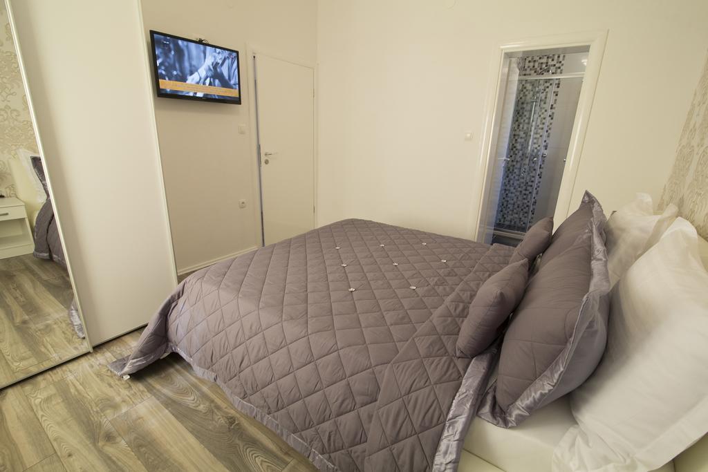 Villa Petra Apartment With Private Pool 마카르스카 외부 사진