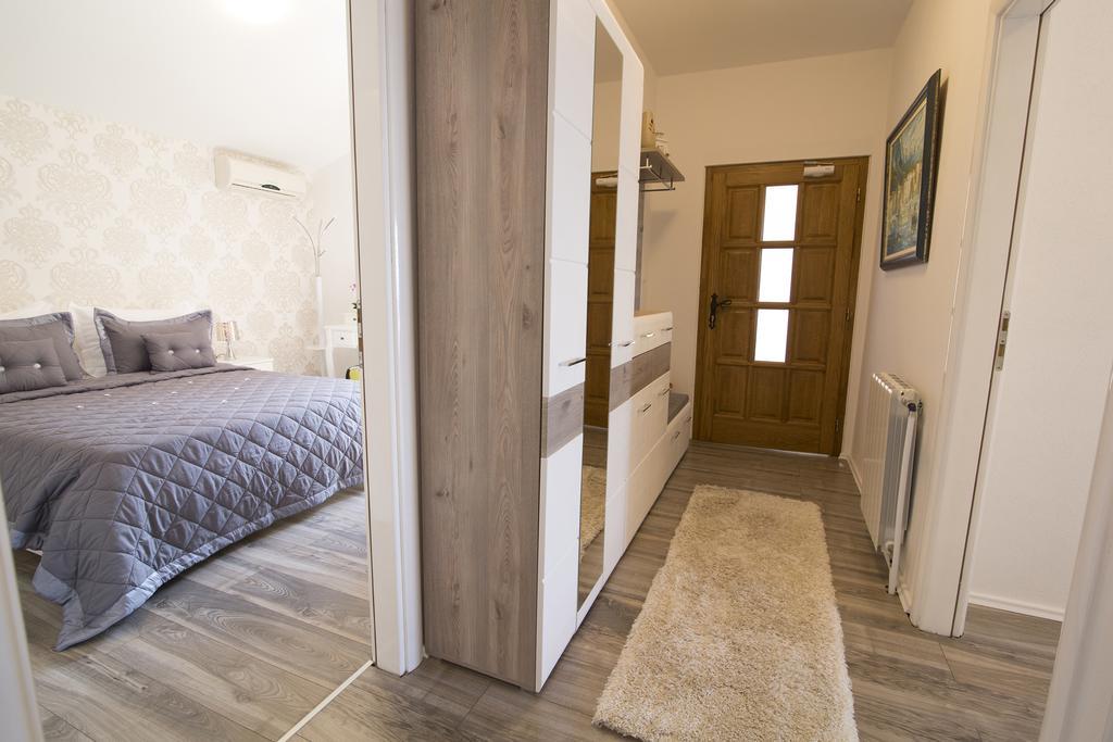 Villa Petra Apartment With Private Pool 마카르스카 외부 사진