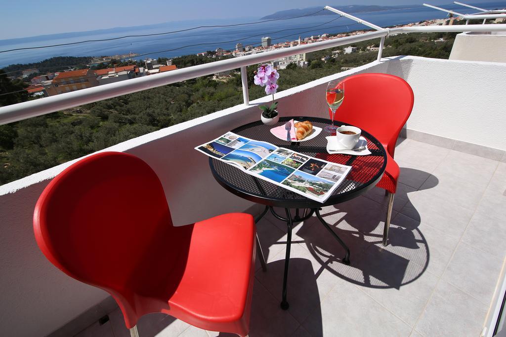 Villa Petra Apartment With Private Pool 마카르스카 외부 사진