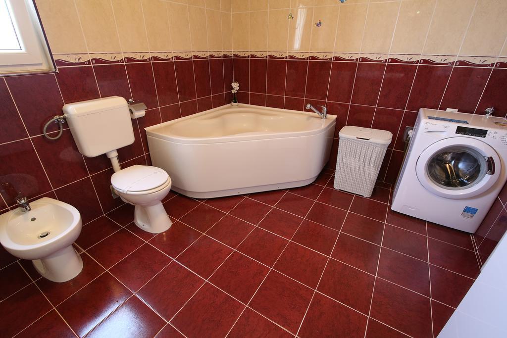 Villa Petra Apartment With Private Pool 마카르스카 외부 사진
