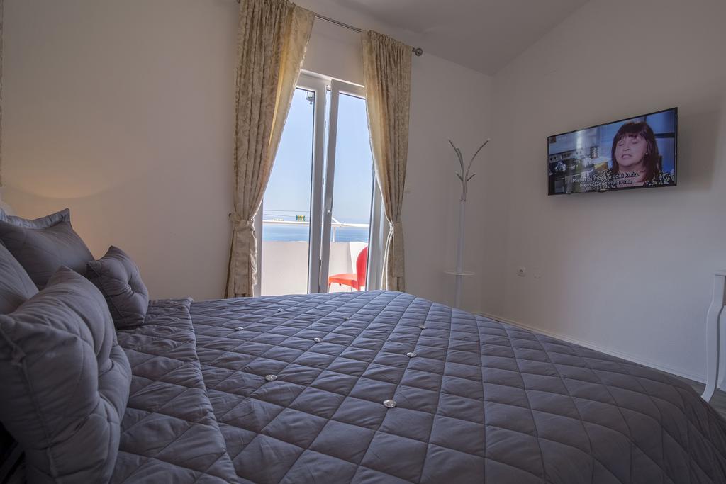 Villa Petra Apartment With Private Pool 마카르스카 외부 사진