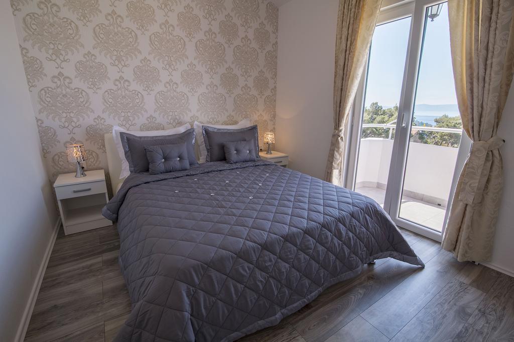 Villa Petra Apartment With Private Pool 마카르스카 외부 사진