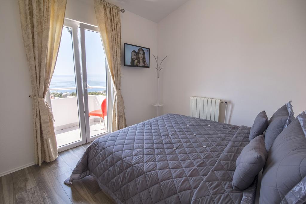 Villa Petra Apartment With Private Pool 마카르스카 외부 사진